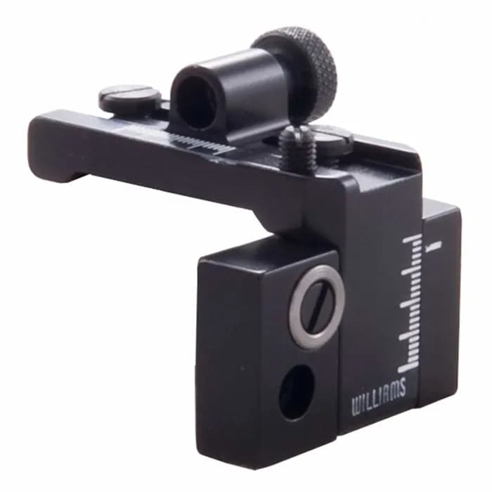 Winchester 36 Adj 5D-94/36 Economy Receiver RearSight Blk
