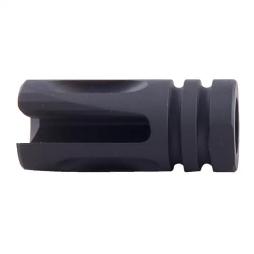 Accu-Tac Flash Hider 22 Caliber 1/2-28 Steel Melonited - photo 3