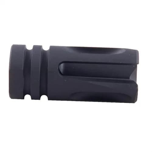 Accu-Tac Flash Hider 22 Caliber 1/2-28 Steel Melonited - photo 4