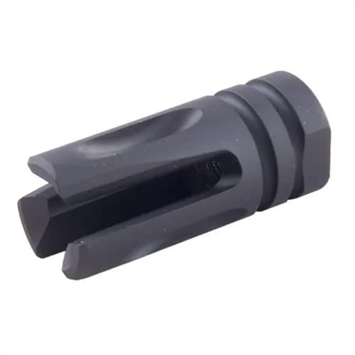 Accu-Tac Flash Hider 22 Caliber 1/2-28 Steel Melonited - photo 5