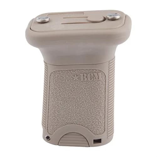 Keymod BCMGUNFIGHTER Short Vertical Grip Polymer FDE - photo 2