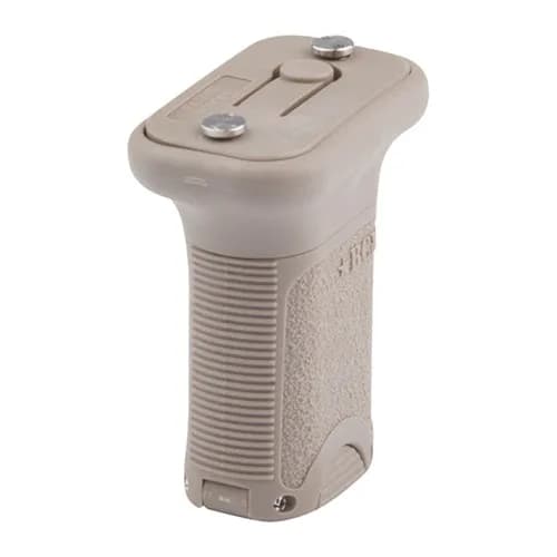 Keymod BCMGUNFIGHTER Short Vertical Grip Polymer FDE - photo 4