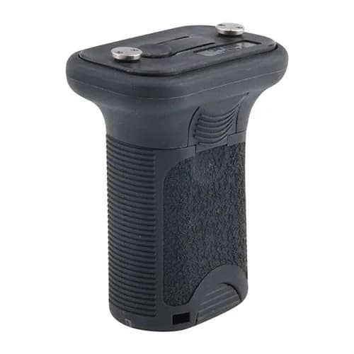 Keymod BCMGUNFIGHTER Short Vertical Grip Polymer Black - photo 4