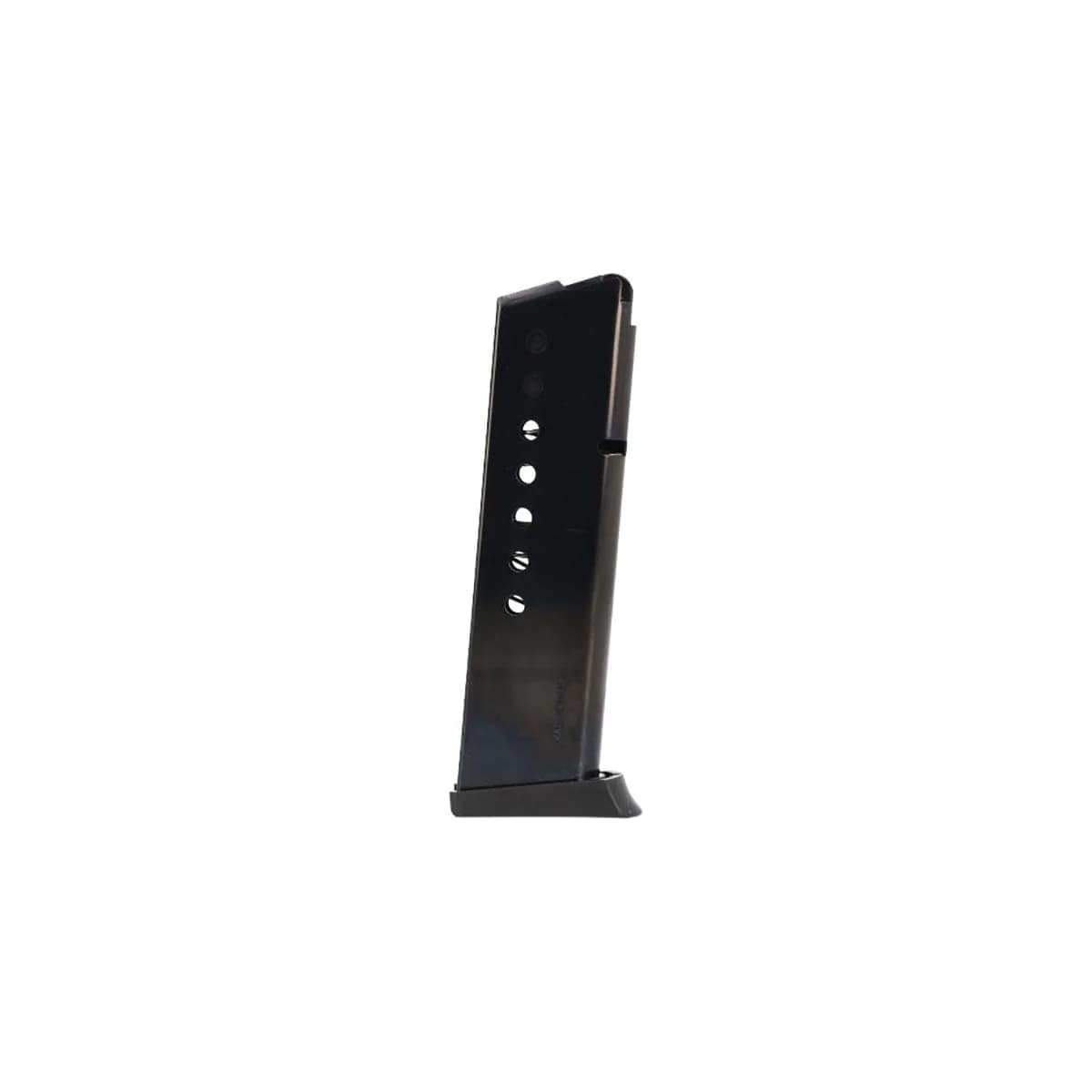 P210 Standard/Carry 9mm Luger 8 Round Steel Magazine Black