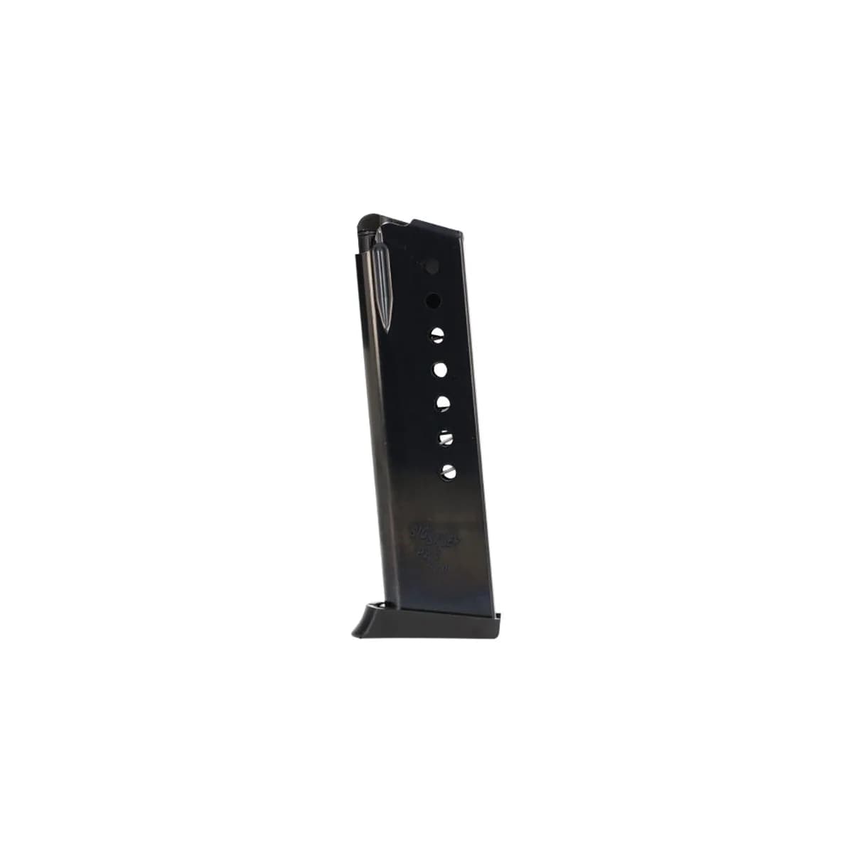 P210 Standard/Carry 9mm Luger 8 Round Steel Magazine Black - photo 2