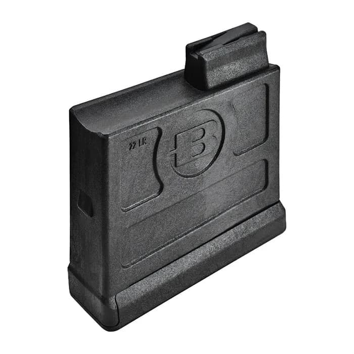 .22LR AICS Magazine 10-Round for Bergara B-14 Polymer Black