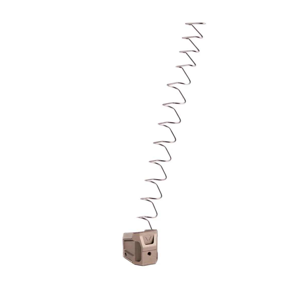 Extended Magazine Plate +5 for Sig Sauer Aluminum FDE - photo 3