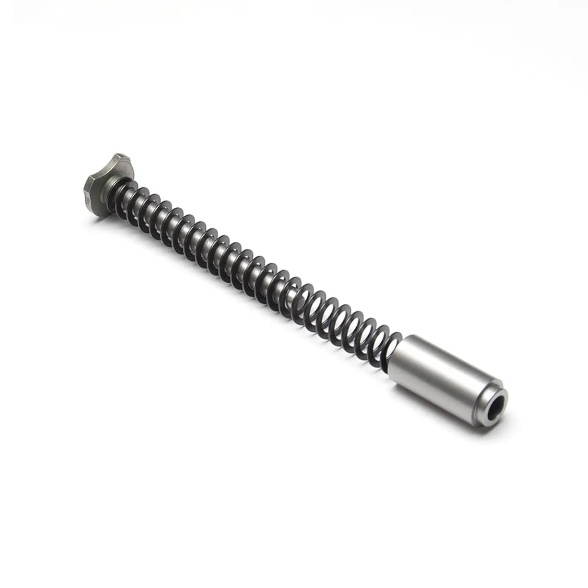 1911 Commander 9mm Luger 15# Flat Wire Recoil Spring System - photo 2