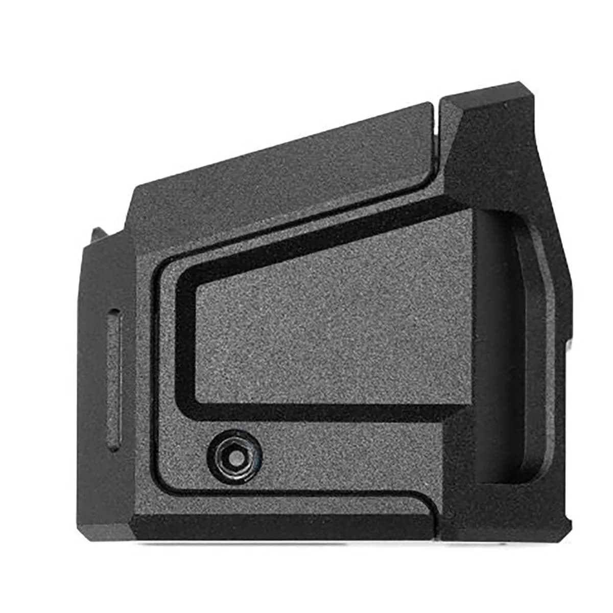 Extended Magazine Plate +5 for Sig Sauer Aluminum Black - photo 2