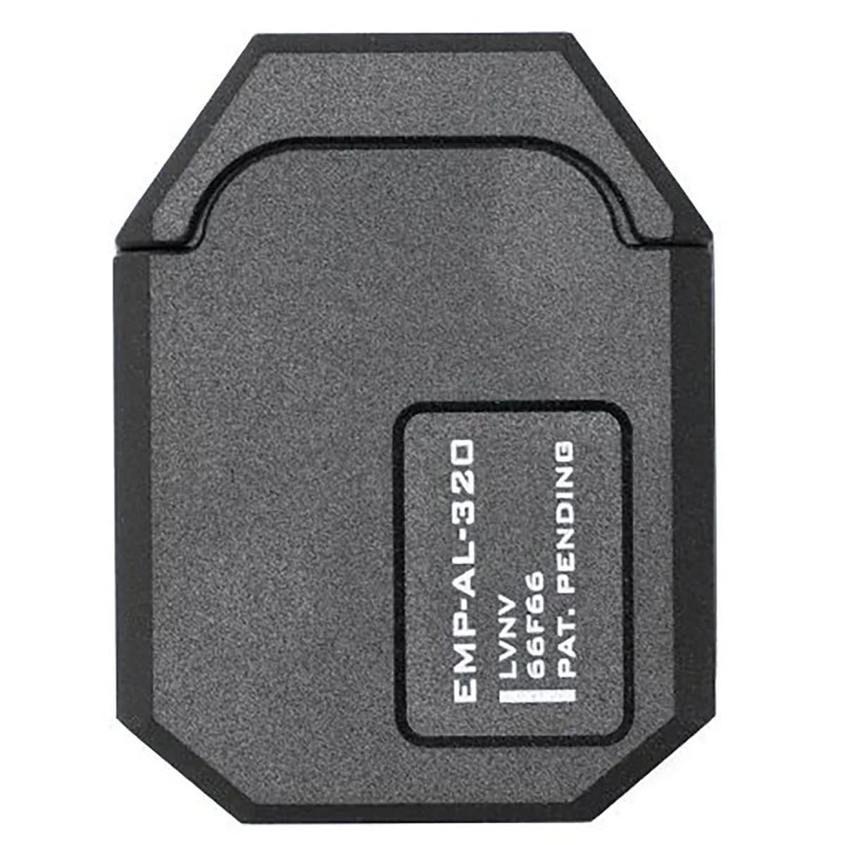 Extended Magazine Plate +5 for Sig Sauer Aluminum Black - photo 3