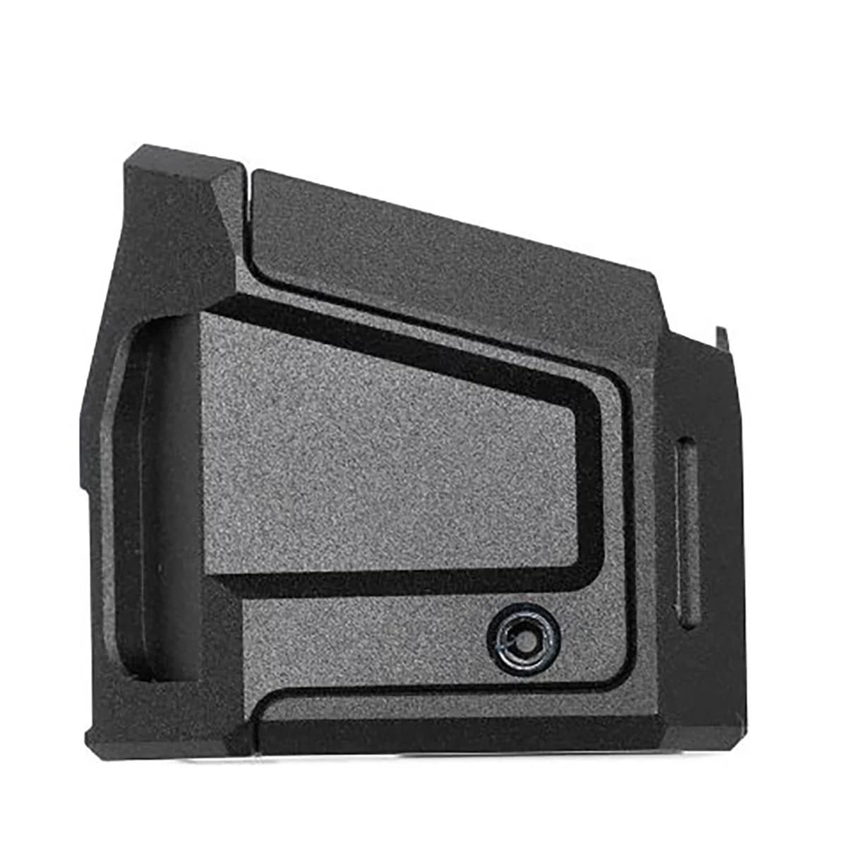 Extended Magazine Plate +5 for Sig Sauer Aluminum Black - photo 4