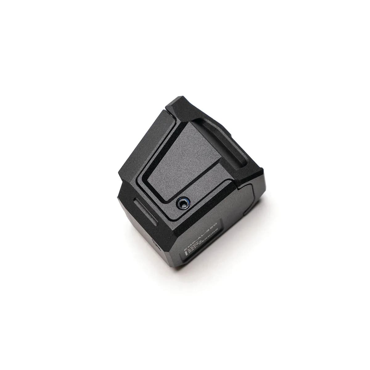 Extended Magazine Plate +5 for Sig Sauer Aluminum Black - photo 6