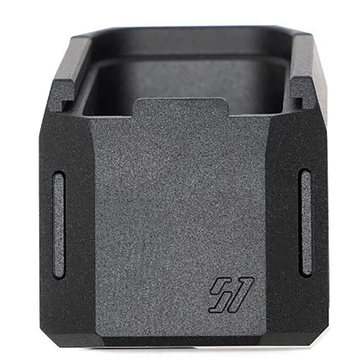 Extended Magazine Plate +5 for Sig Sauer Aluminum Black - photo 7