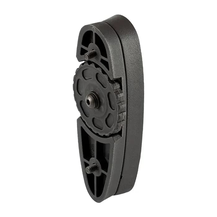 Bravo Chassis Molded Tool-less Buttpad Height Mechanism