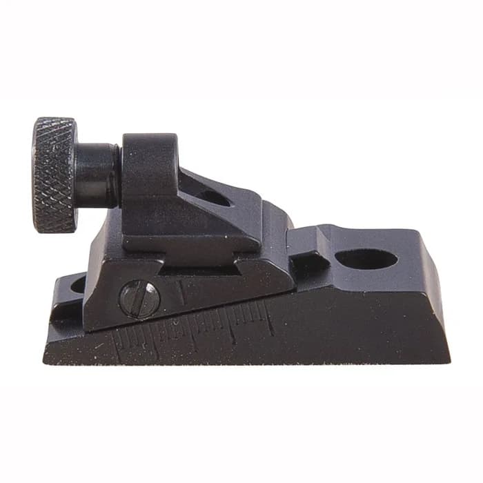 Savage Arms 110 Adj Peep WGRS Receiver Rear Sight Black - photo 2