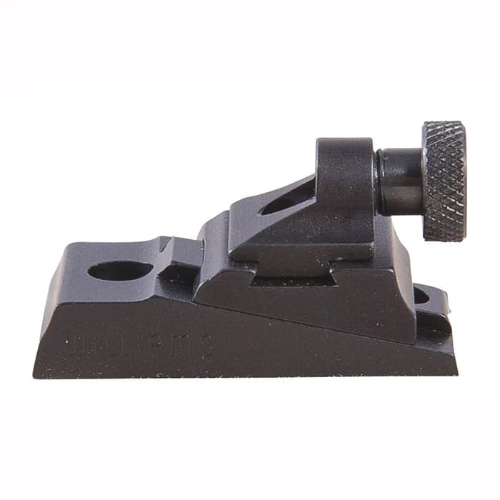 Savage Arms 110 Adj Peep WGRS Receiver Rear Sight Black - photo 3