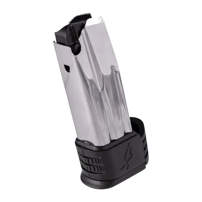 XD-M Eilte Magazine 10mm 15-Round With #3 Wide Backstrap - photo 3