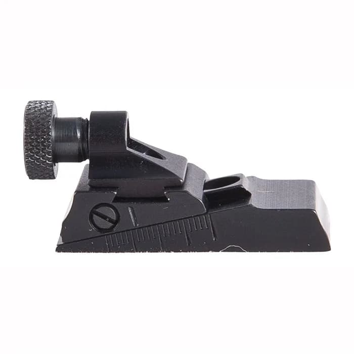 Remington 700 Adj Peep WGRS Receiver Rear Sight Black - photo 2