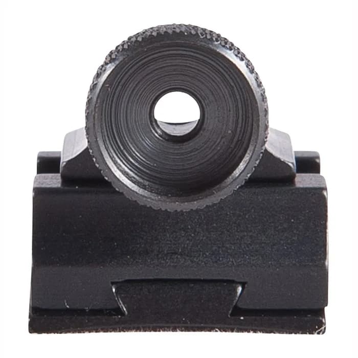 Remington 700 Adj Peep WGRS Receiver Rear Sight Black - photo 3