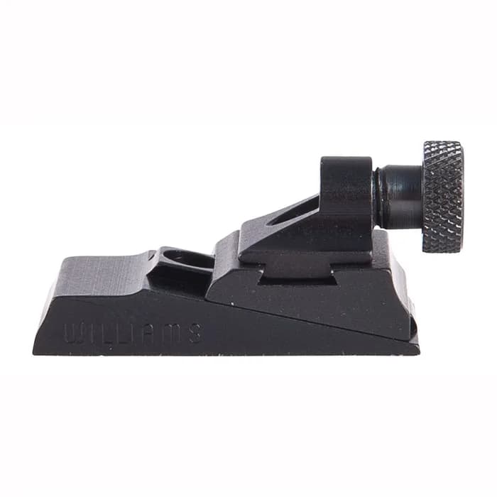 Remington 700 Adj Peep WGRS Receiver Rear Sight Black - photo 4