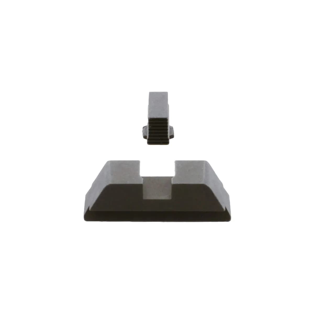 Range Sight Set Serrated Glock 9mm G1-4/Glock 10mm.45 ACP - photo 2