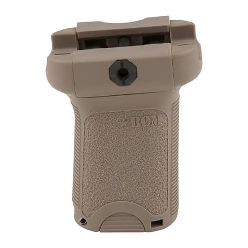 Picatinny BCMGUNFIGHTER Short Vertical Grip Polymer FDE