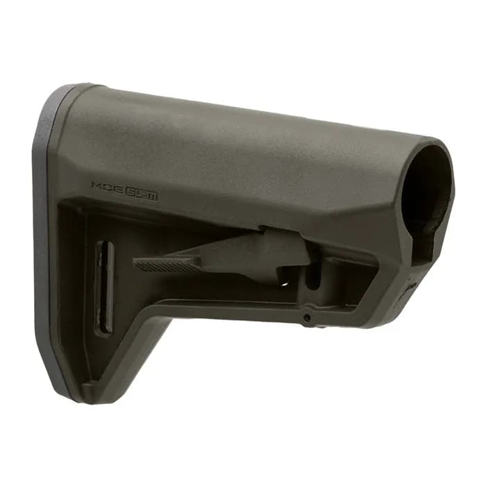 MOE SL-M Collapsible Mil-Spec Carbine Stock for AR-15 ODG - photo 2