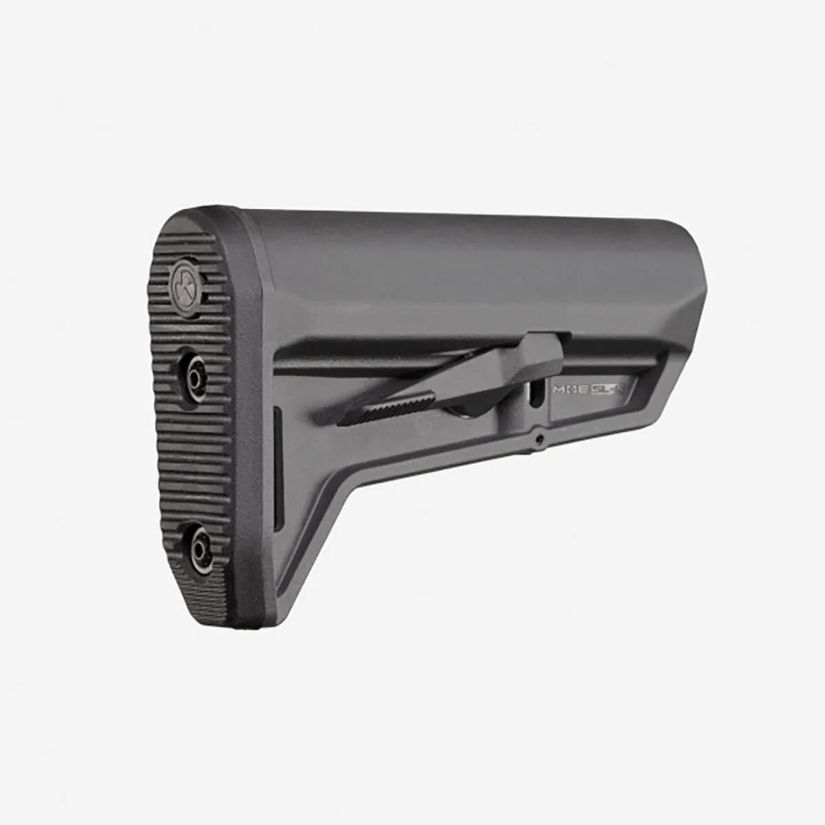 MOE SL-K Collapsible Mil-Spec Carbine Stock for AR-15 Gray - photo 2
