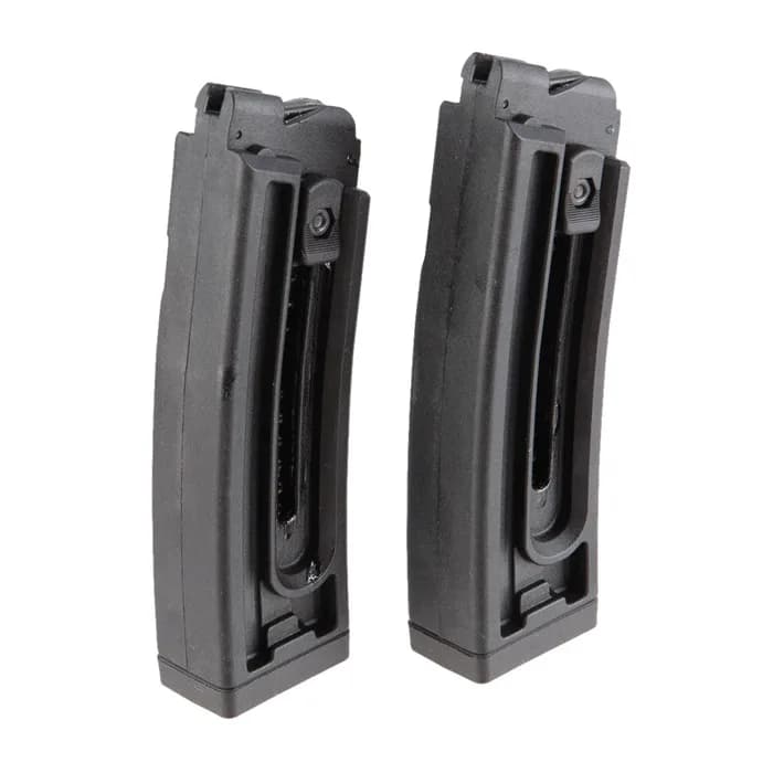German Sport Gun GSG-16 Magazine 22LR 10rd Polymer Black - photo 2