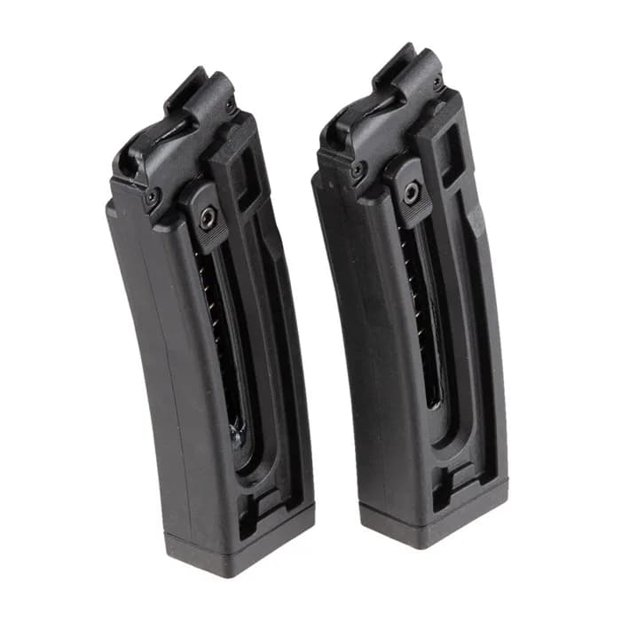 German Sport Gun GSG-16 Magazine 22LR 10rd Polymer Black - photo 3