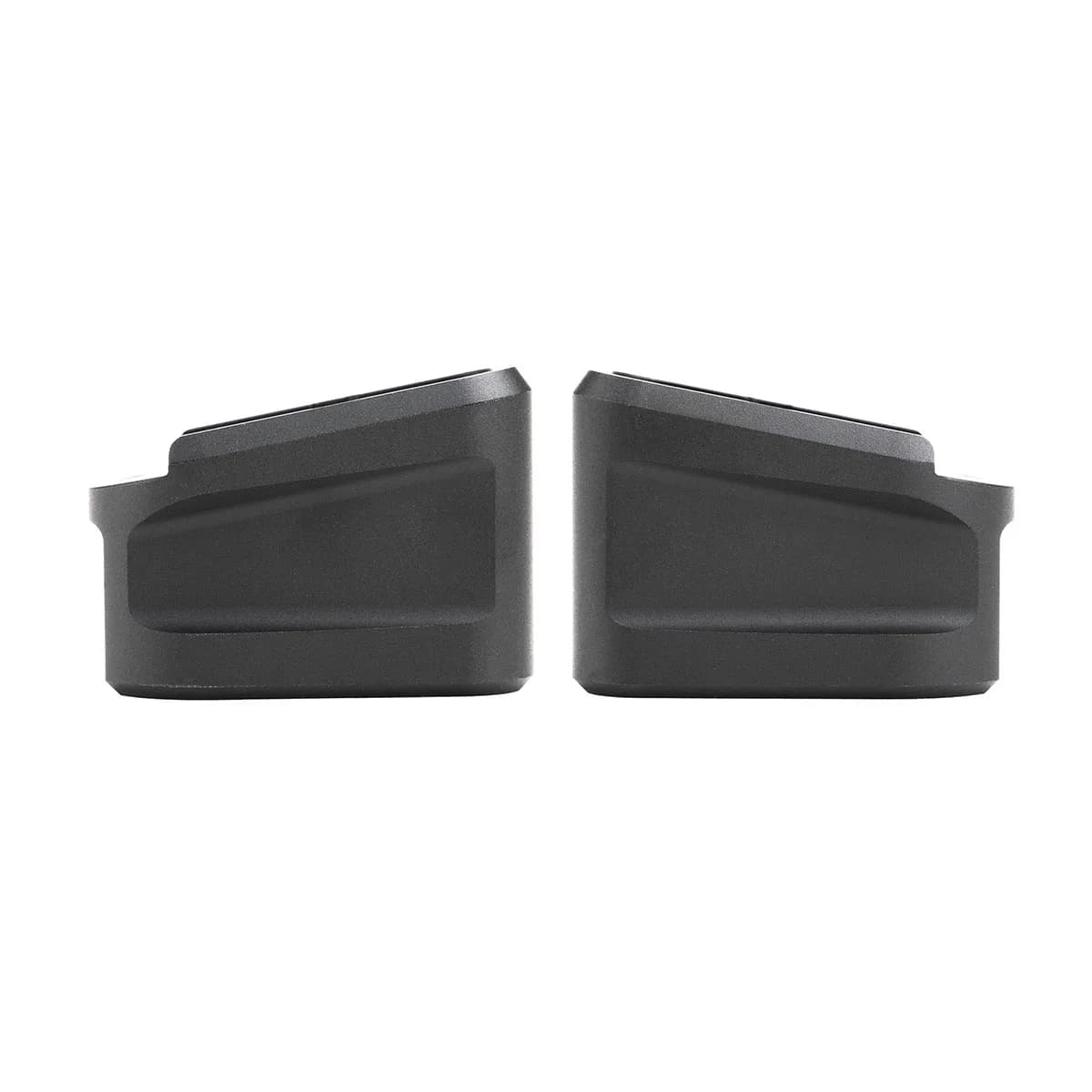 Aluminum Extended Mag Plate for GLOCK G19 (9mm) in Black - photo 2