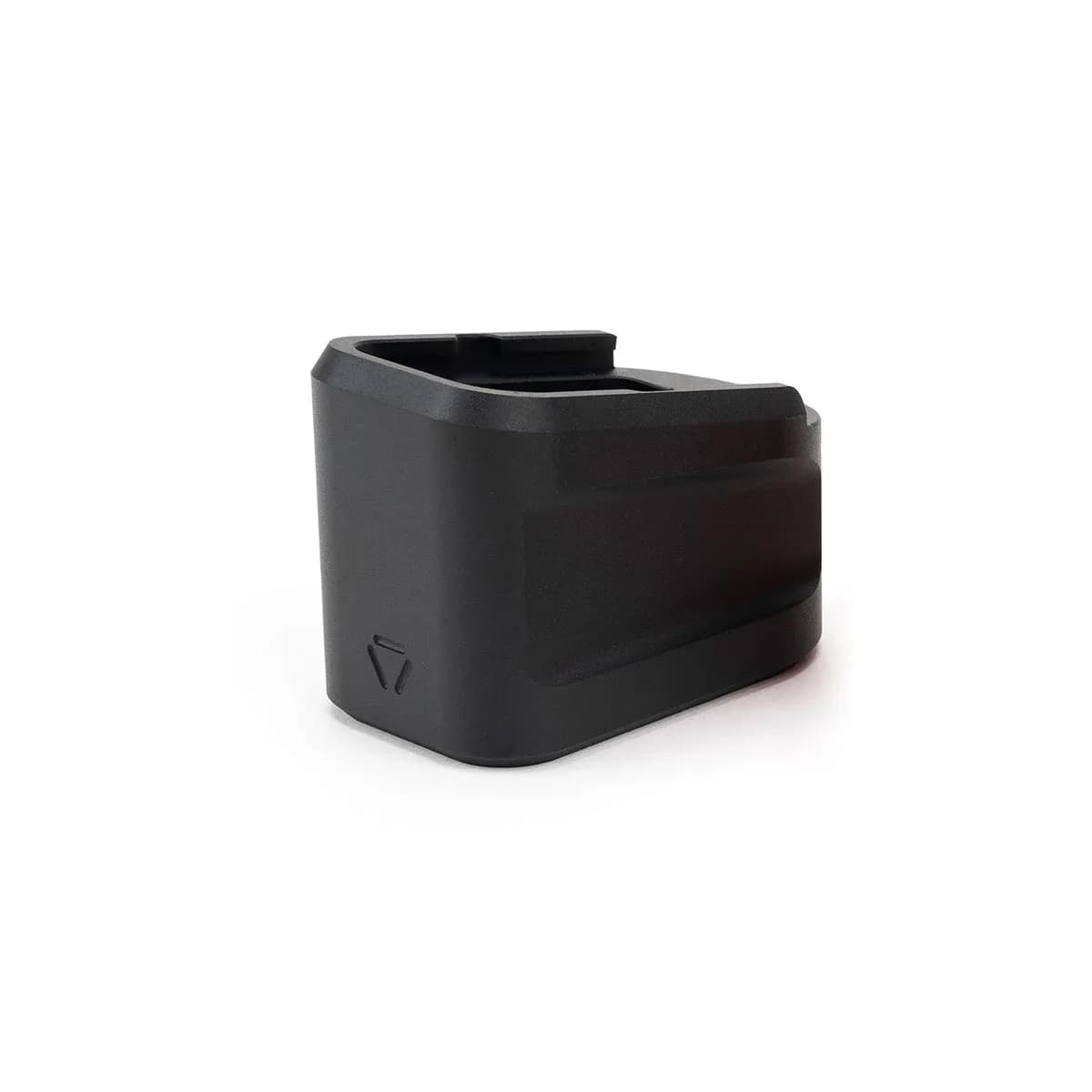 Aluminum Extended Mag Plate for GLOCK G19 (9mm) in Black - photo 5