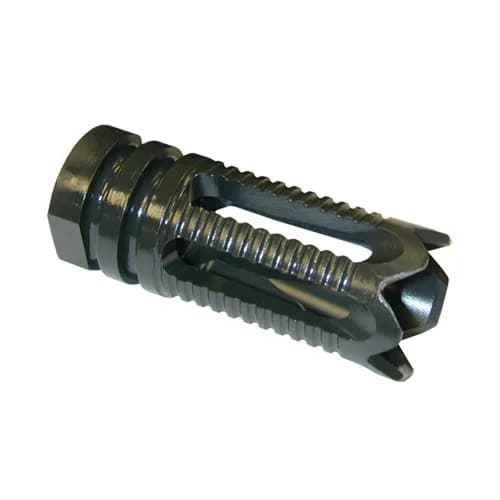 Phantom 5C2 Flash Suppressor 22 Cal 1/2-28 Steel Phosphate