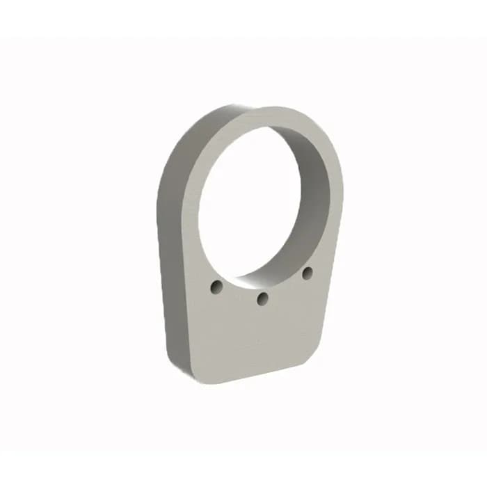 Remington 700 Oversize Recoil Accu-Lug Stainless Steel
