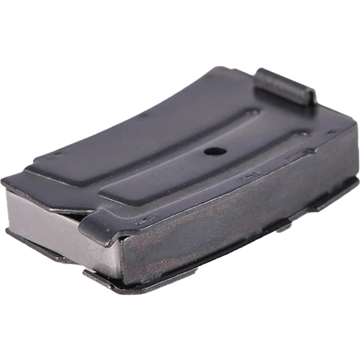 Remington 511/513 22 Long Rifle 5-Round Steel Mag Black