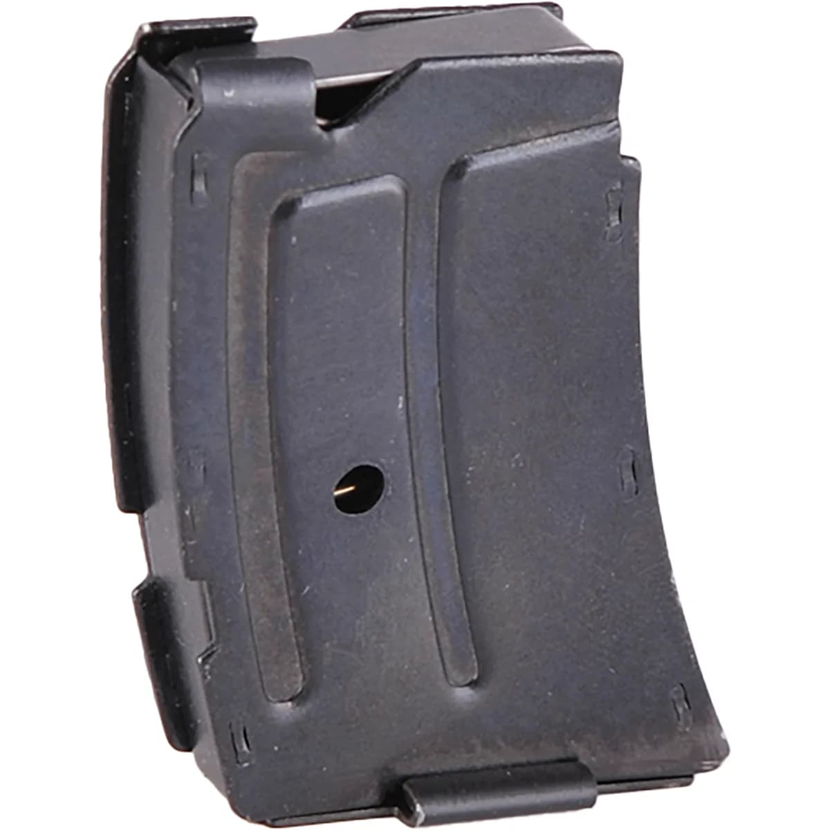 Remington 511/513 22 Long Rifle 5-Round Steel Mag Black - photo 3
