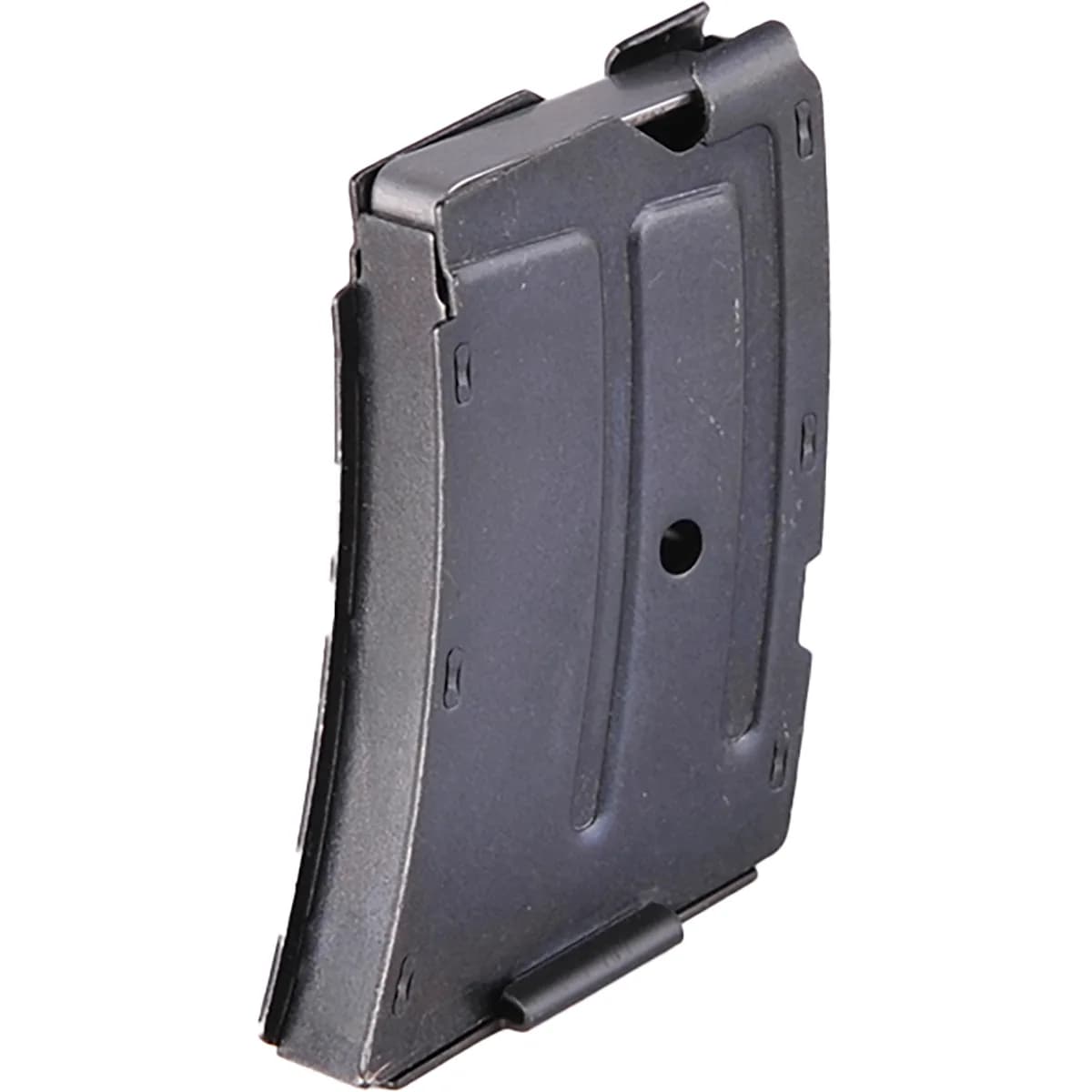 Remington 511/513 22 Long Rifle 5-Round Steel Mag Black - photo 4