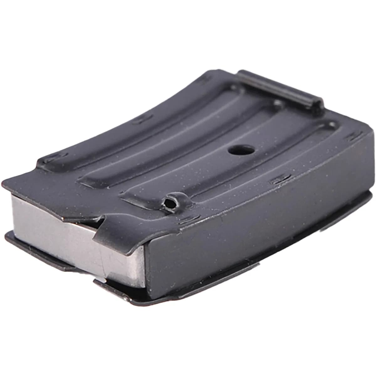 Winchester 52/69 22 Long Rifle 5-Round Steel Magazine Black