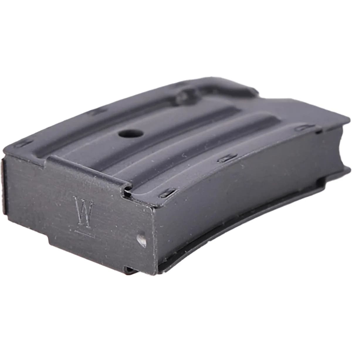 Winchester 52/69 22 Long Rifle 5-Round Steel Magazine Black - photo 4