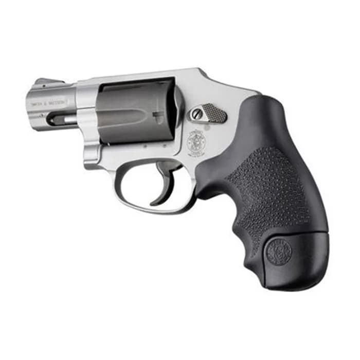 S&W J Frame Round Butt, Centennial/Polymer Bodyguard Grip - photo 2