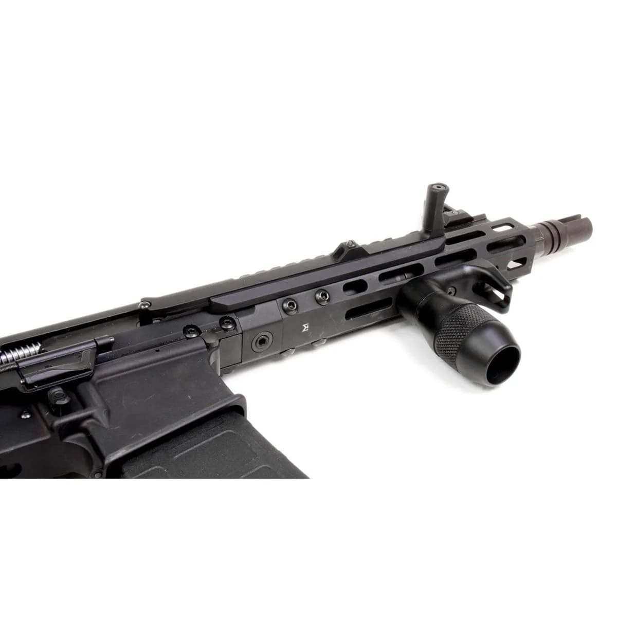 Standard Charging Handle Curved Finger Knob For BRN-180