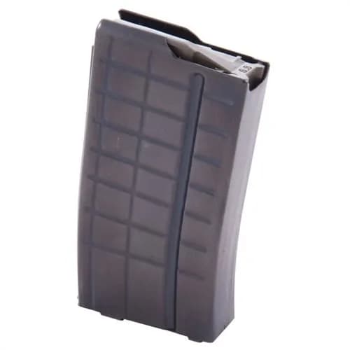 AR-15 Mag 6.8 SPC, 22 Nosler, 224 Valkyrie 15rd Steel Blk