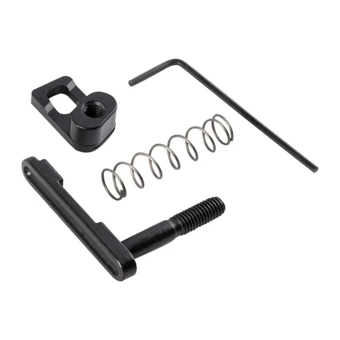 AR-15 Investment Cast Enhanced Modular Mag Release Kit - photo 3