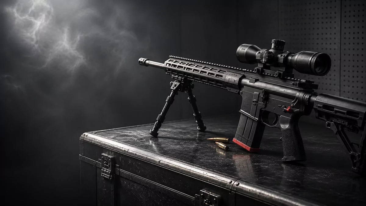 Rifles for sale