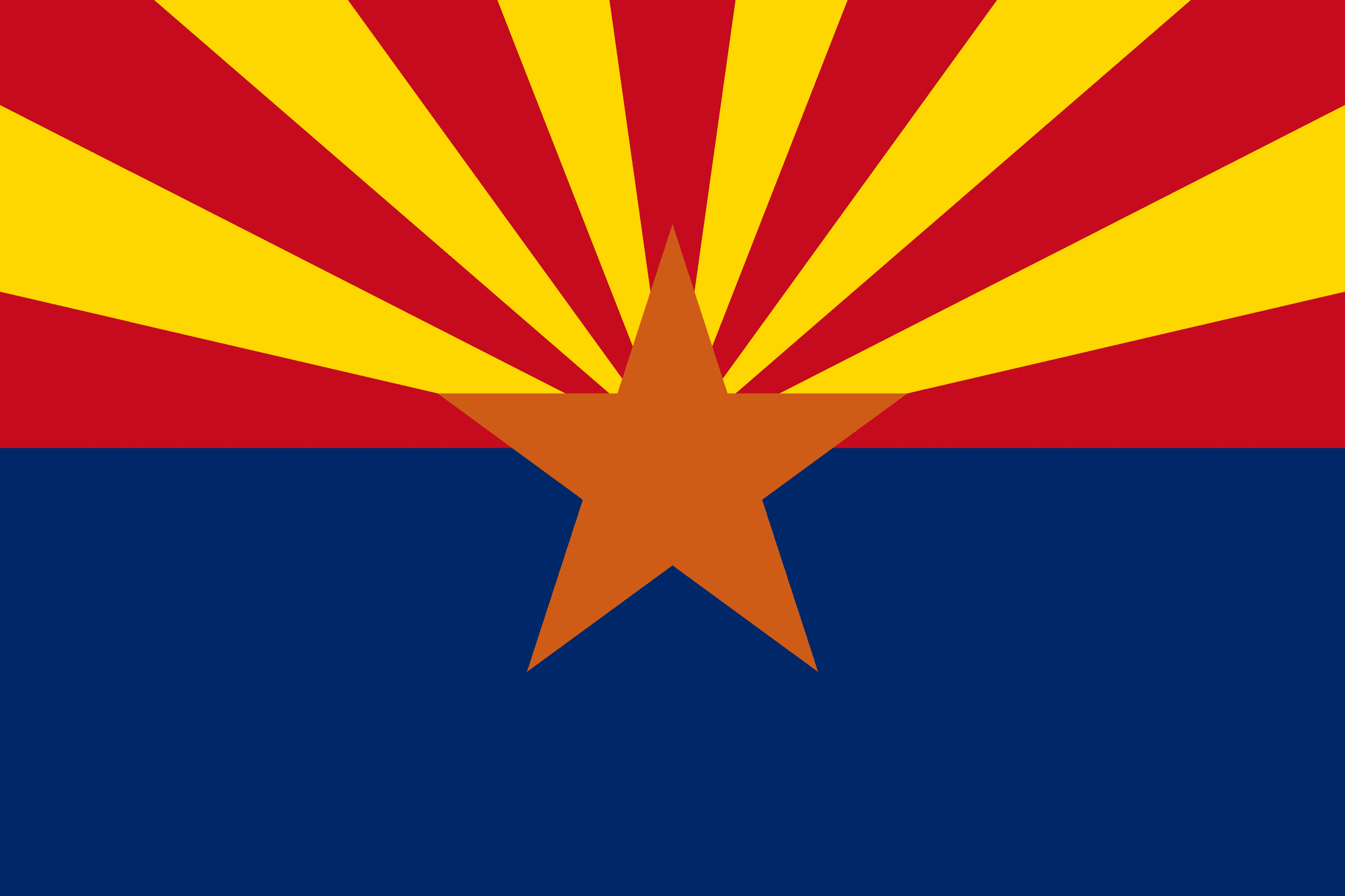 Arizona flag