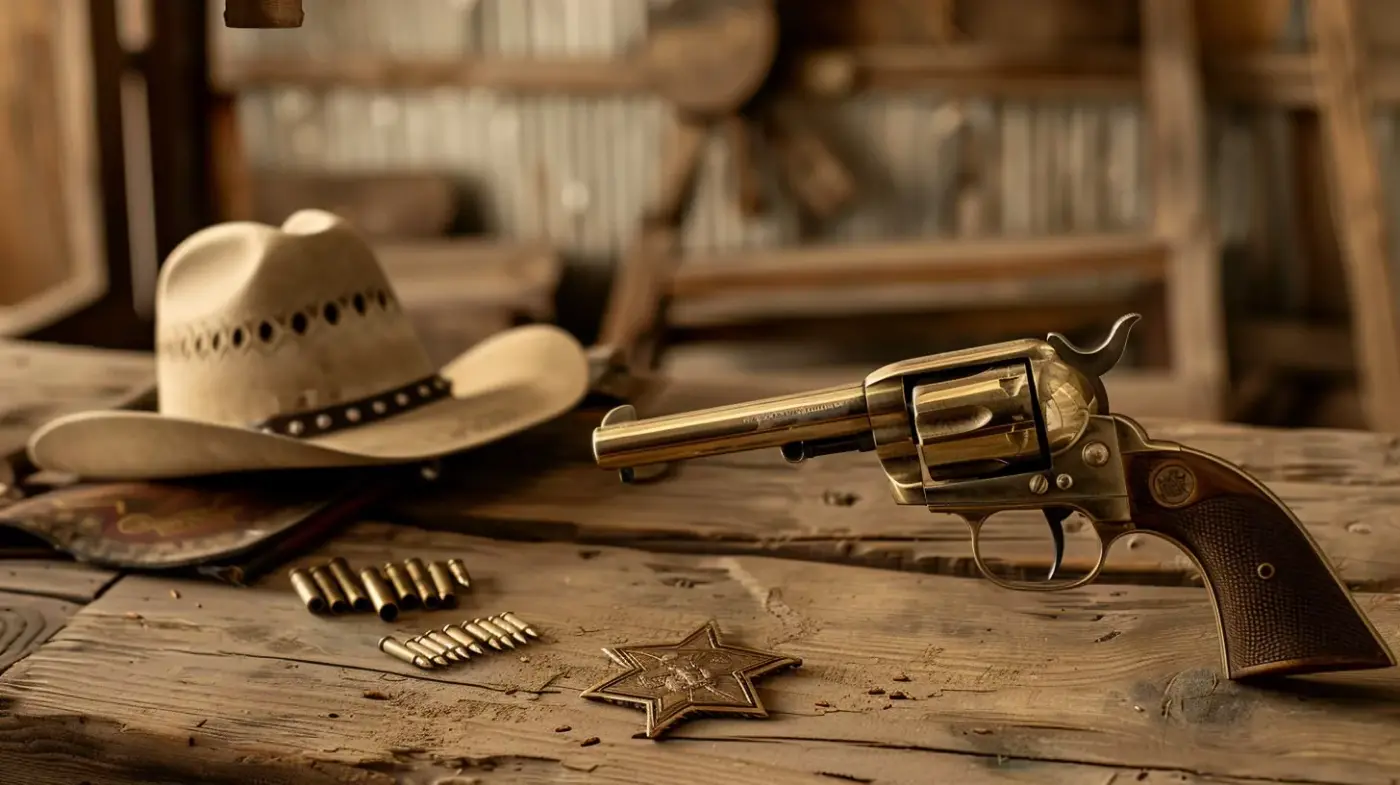 Gun listings marketplace hero background
