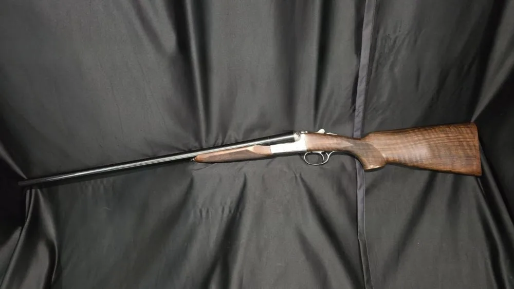 Beretta 471 Silver Hawk 12 Gauge Over/Under Shotgun