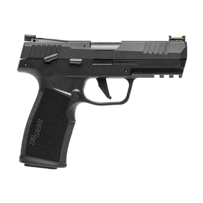 SIG Sauer P322 22 Long Rifle, 4" Barrel, Optic Ready, Black