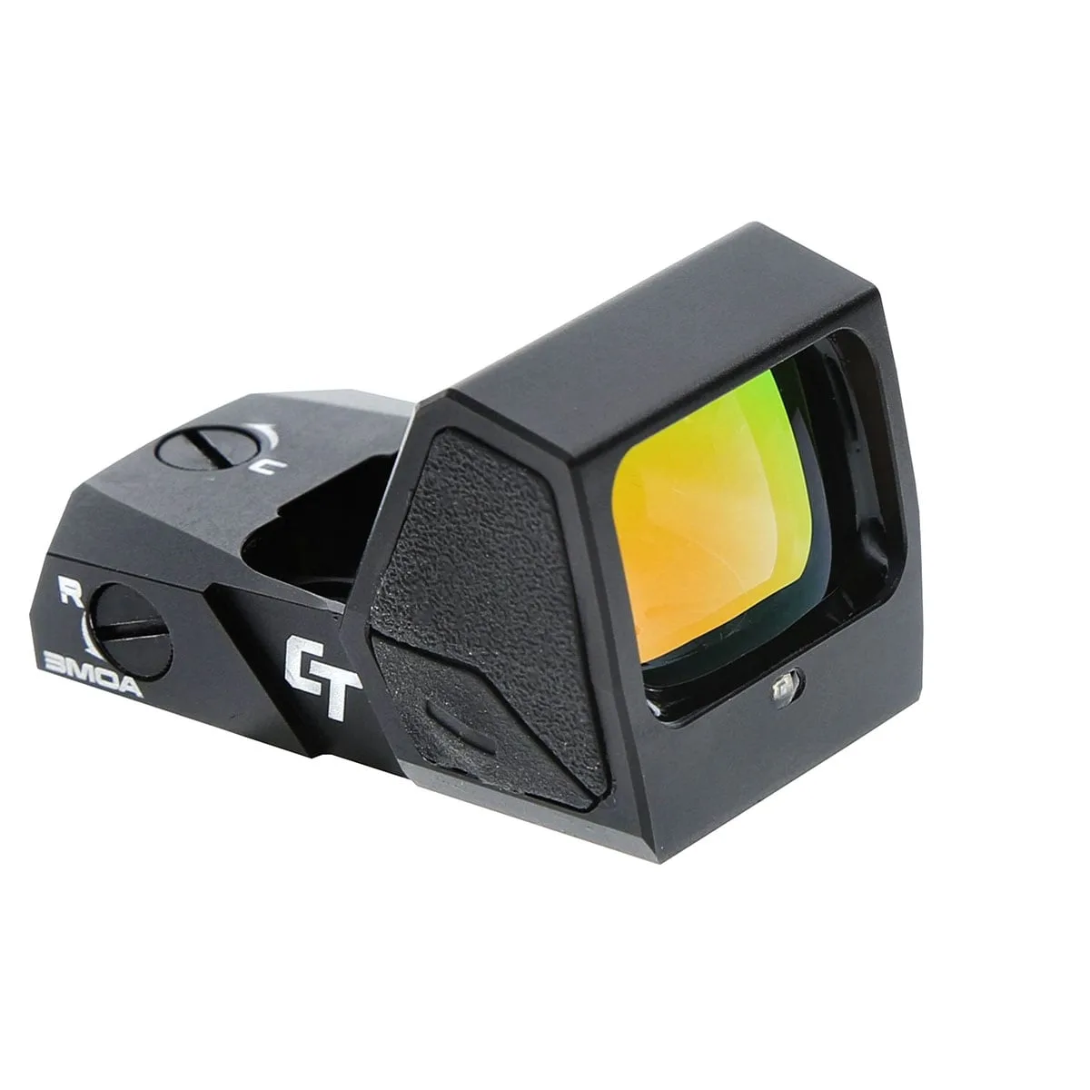 CT RAD PRO Rapid Aiming Dot 3 MOA Red Dot Reticle Black