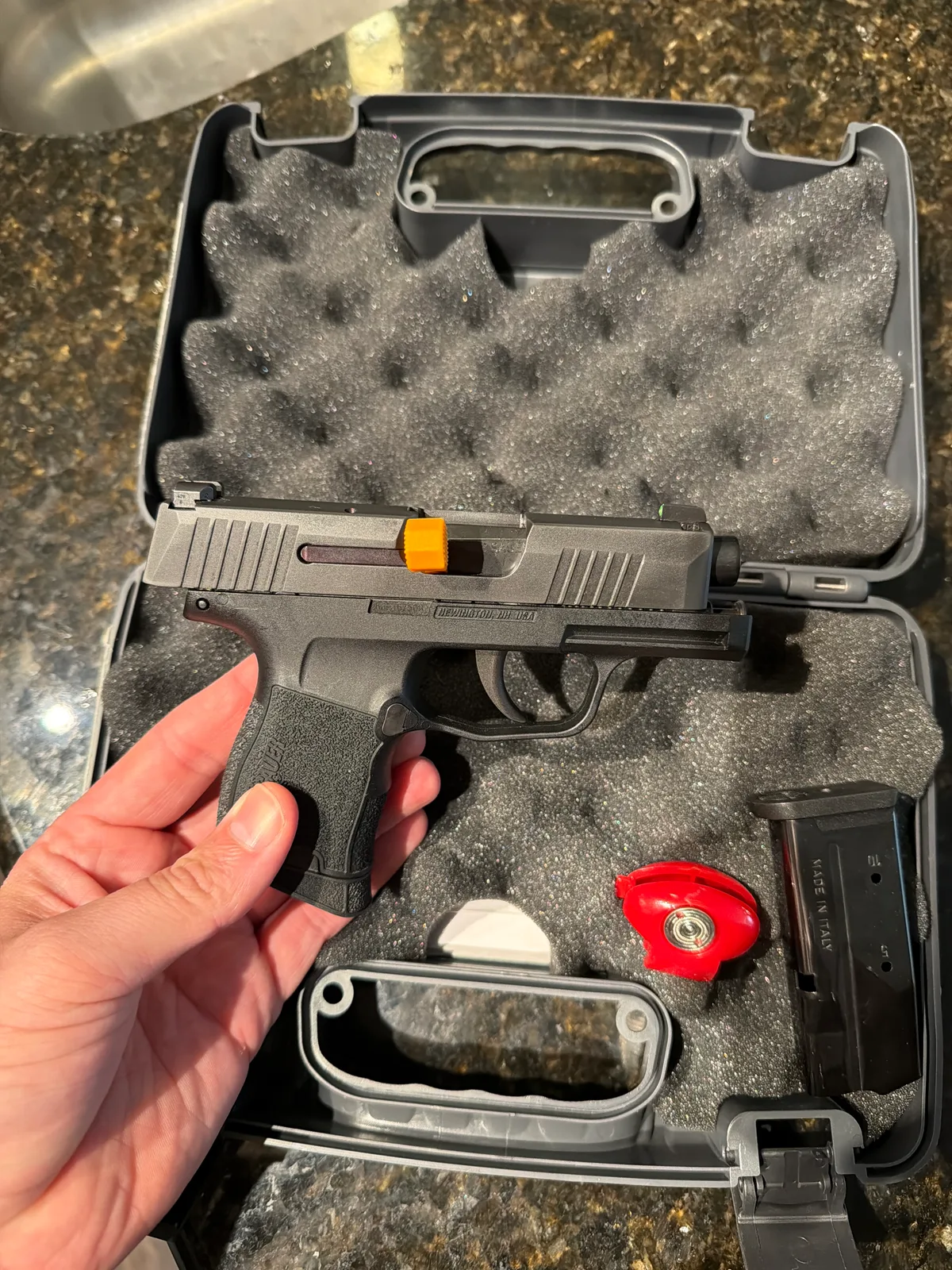 Sig P365 - photo 2